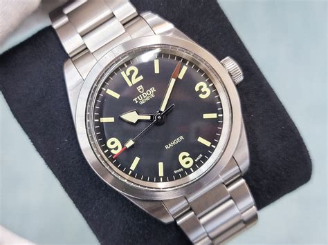 tudor ranger water resistant|tudor ranger 79950 history.